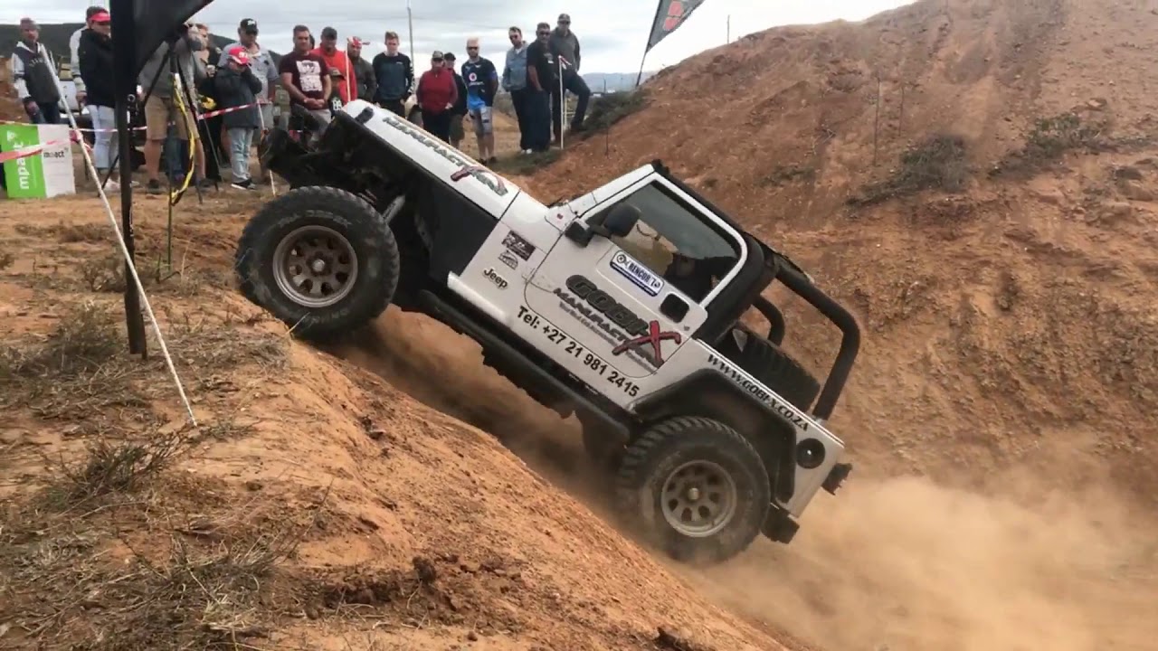 Gobi X Wings and Wheels