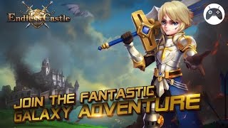 Endless Castle Android Gameplay screenshot 2