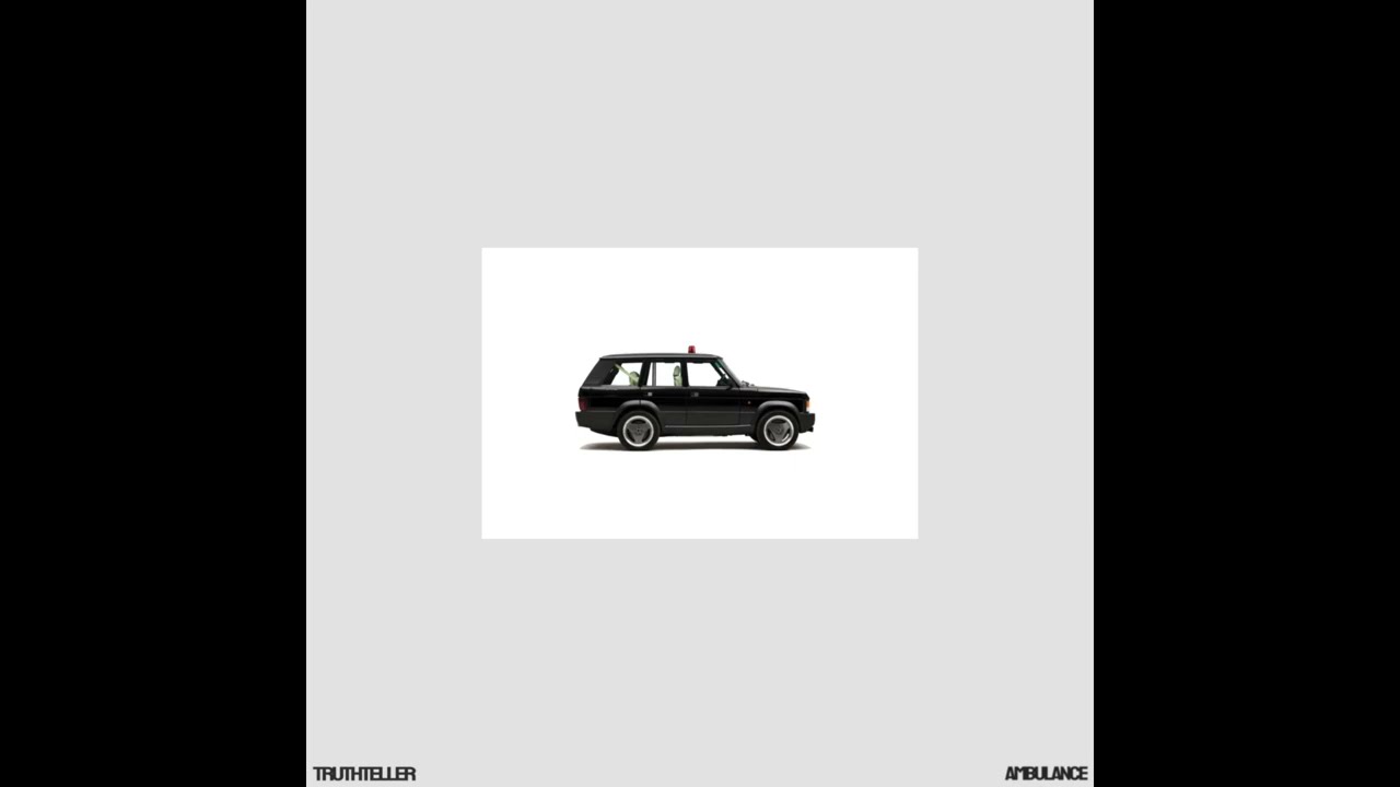 YouTubeでTRUTHTELLER - Ambulanceを視聴 YouTubeでTRUTHTELLER - Ambulanceを視聴