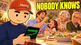 Full POV: You’re the Richest Person at the Family Dinner — Nobody Knows | Building Wealth Guide