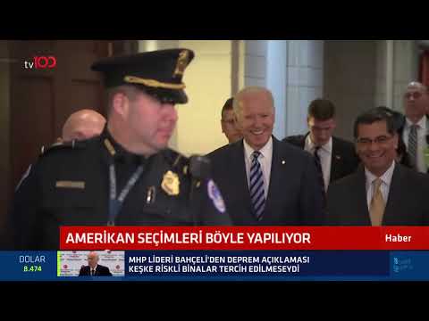 Amerikan seçimleri nasıl