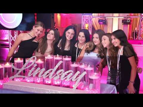 Lindsay's Bat Mitzvah ll Zoe Taylor Media Productions