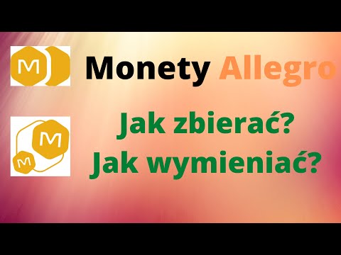 Monety Allegro - Jak to działa?