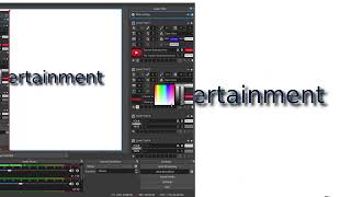 OBS Lower Third Tool In Linux Mint and others installation.