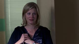 Skyler Visits Ted In The Hospital Scene