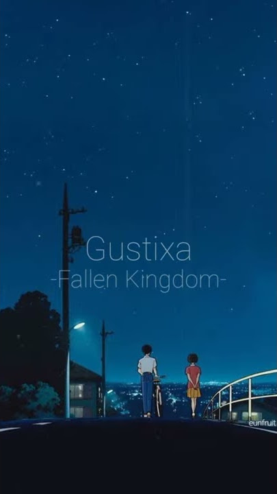 Gustixa - Fallen KingDom | 8D audio Use 🎧 For Best Quality |