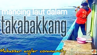 Spot Takabakkang, Surga Tersembunyi Para Pemancing! 🌊 Strike Gila 2016 🔥