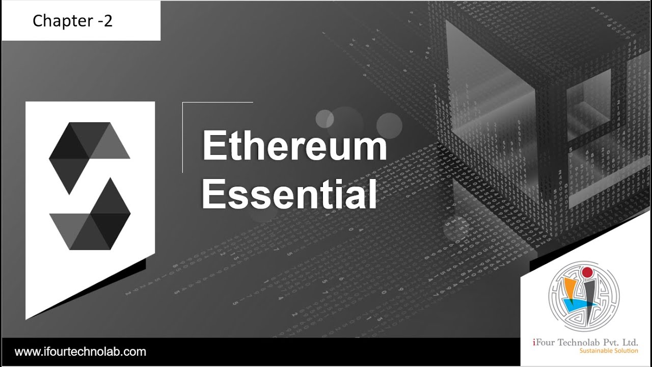 Chapter 2 - Smart contract using Solidity - Ethereum Essential