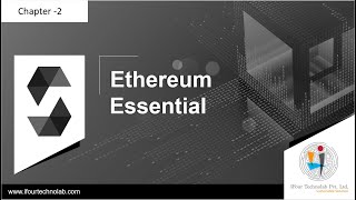 Chapter 2 - Smart contract using Solidity - Ethereum Essential