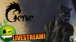 Fuuri's Cienie Livestream + Interview