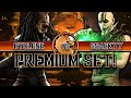 Mortal Kombat X: Cycl6ne vs Sackyy FT10 (PREMIUM SET!)