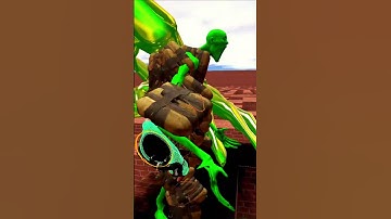 SCP-096 CHASES )Part-303 #GmodCentral #gmod #garrysmod