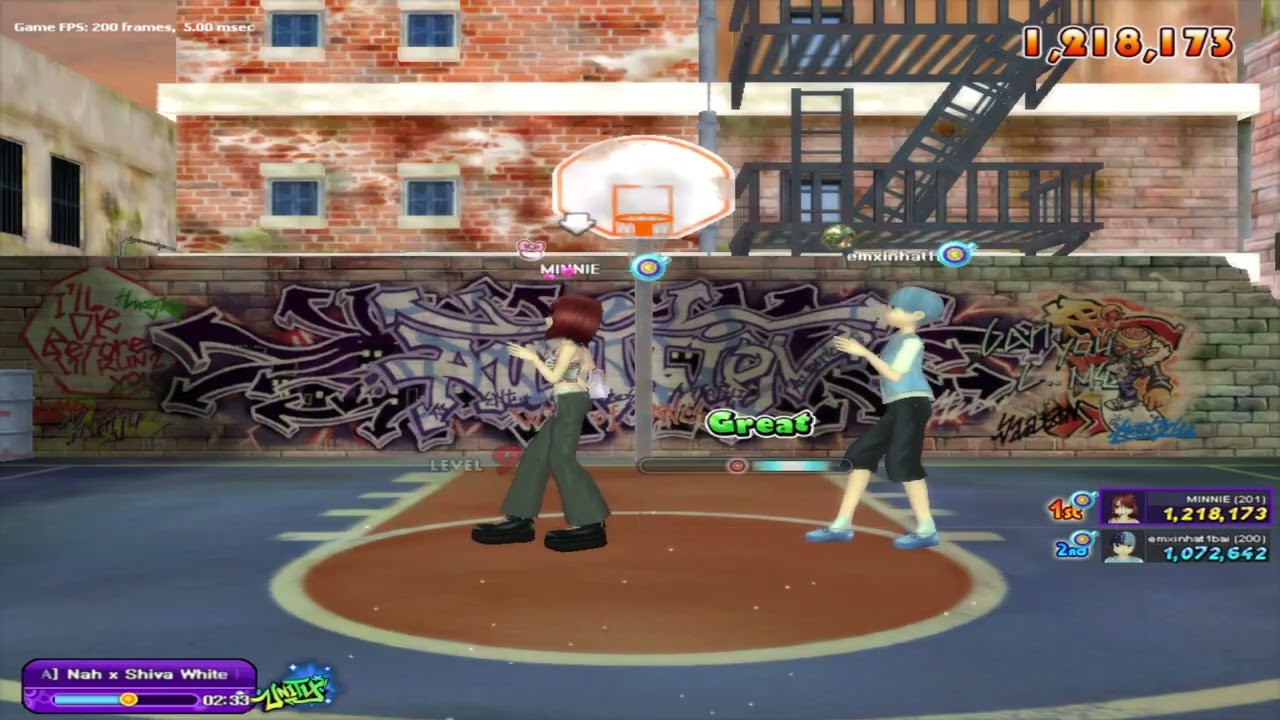 AUBIZ UNITY Audition 20250613 White Horse