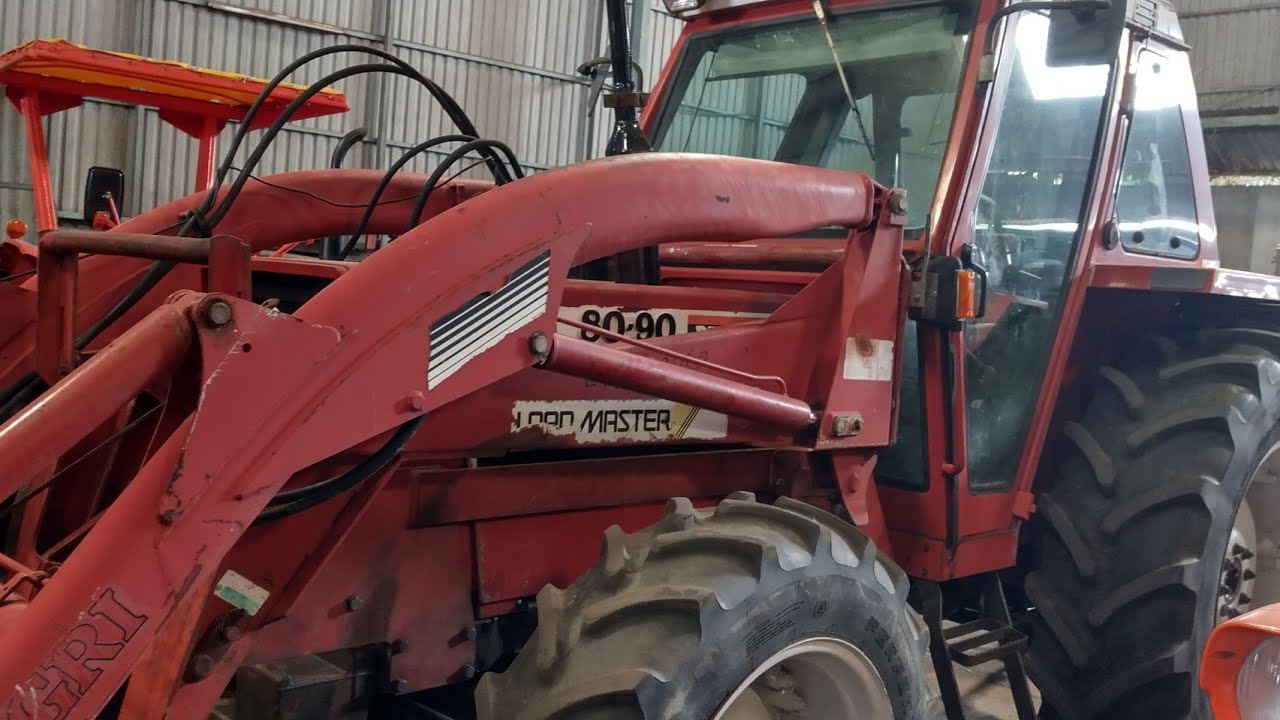 3 siêu phẩm KUBOTA M1-115, FIAT 80-90, FIAT 750 tuyệt đẹp, LH:0909389726