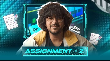 @BrightSo Assignment - Module 8 | Showcase Assignment 2🔥 | TUSHAR🥶