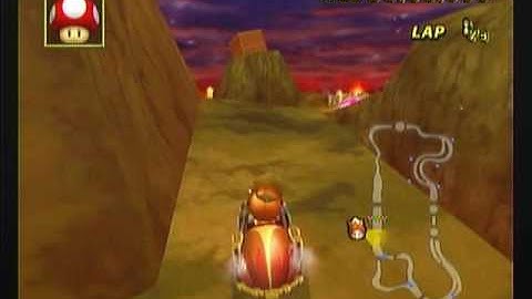 [MKWii] GV Comp Checkpoint Glitch