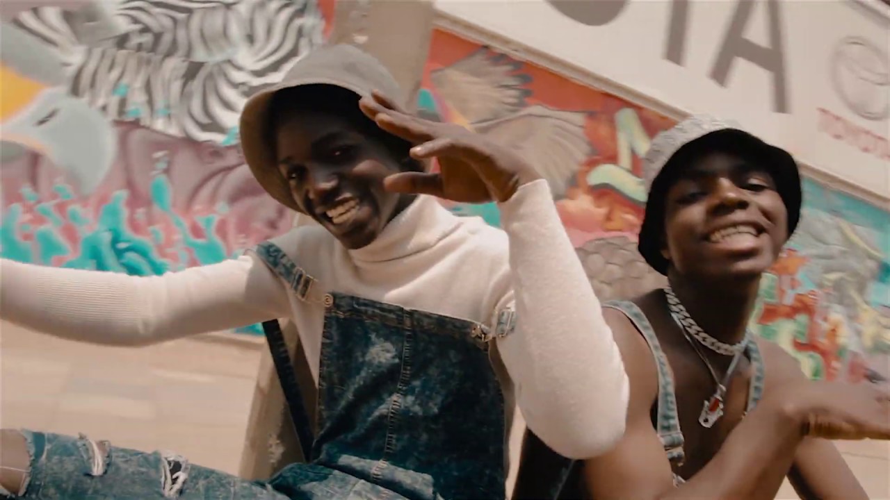 Jay Flow x K-Tox [SALAULA]official video