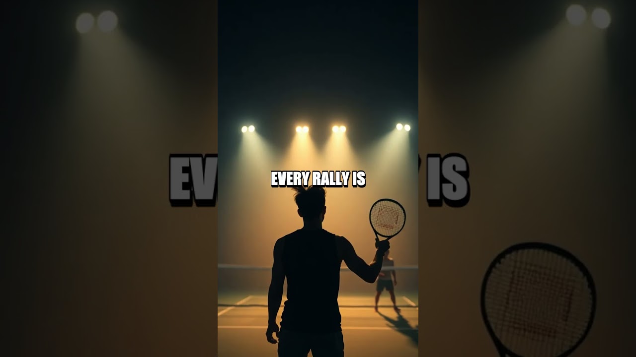 The Quiet Edge Before Alcaraz's Grand Slam Moment