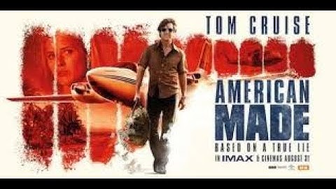 From Pilot to Drug Lord: The INSANE True Story of Barry Seal