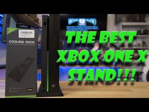 The Best Xbox One X Accessory! - August 2018 - NEW!!