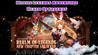 Last Chapter Story Of Miracle Clara Mobile Legends Adventure