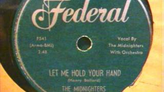 Annie Had A Baby by Hank Ballard & Midnighters chords