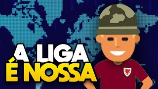 DOMINANDO A PIOR LIGA DO WORLD SOCCER CHAMPS | NOVOS GIGANTES EP 03