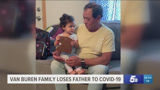River Valley Family Mourns Loved One Who Died From COVID-19