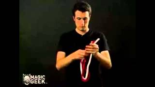 Alat Sulap Rainbow Ropes