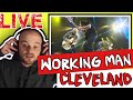 RUSH REACTION WEEK LIVE! Working Man LIVE in Cleveland!