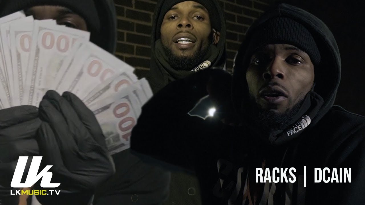DCain | Racks (Official Video) - YouTube