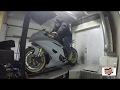 Race Bike Build @ Bauce Racing 4K (Yamaha R6 Time Lapse)