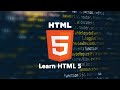 شرح اهم اساسيات لغة HTML من الصفر في 12 دقيقة 