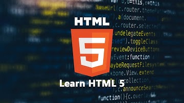 شرح اهم اساسيات لغة HTML من الصفر في 12 دقيقة !