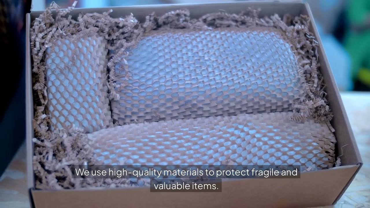 Packing Services - Move Hero Limited - 07958 972257 - Brighton East Sussex