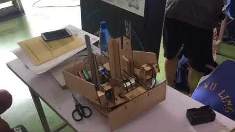 2017生活科技學科競賽