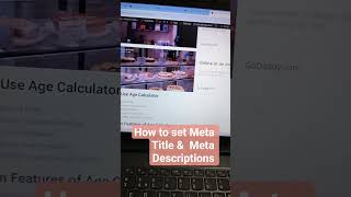 How to Set Meta Title & Meta Description in WordPress (2025) | Rank Faster 🔥