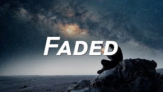 Alan Walker - Faded (Lyrics) chords