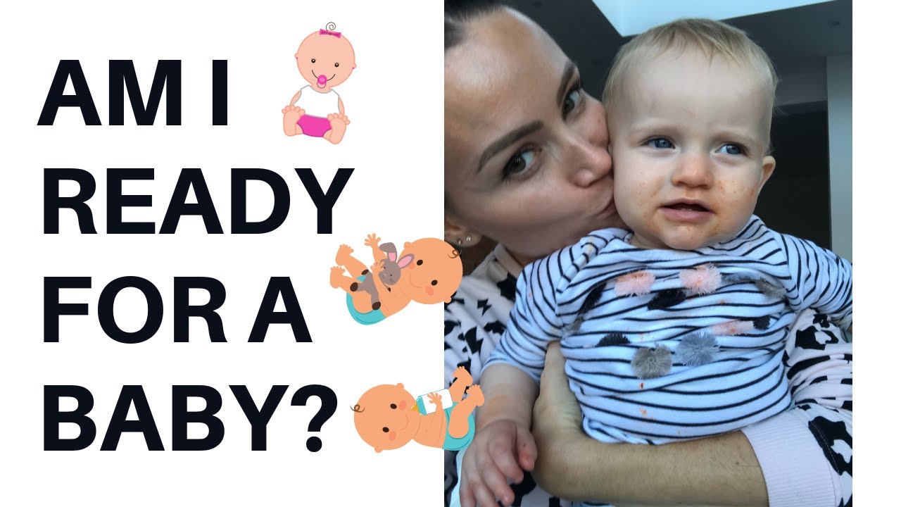 Am I Ready For A Baby Holly Matthews Youtube