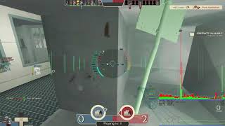[TF2/NC] Kid with a bad cheat rages at TF2