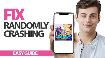 How To Fix Smash Legends Game Randomly Crashing | Final Solution