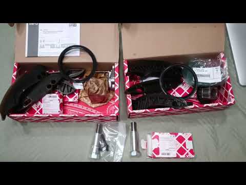 Подмена комплекта FEBI