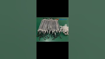 Aoshowled@ 3D Cube DMX512 LED Pixel 360 Tube testing use Onyx software with Artnet controller