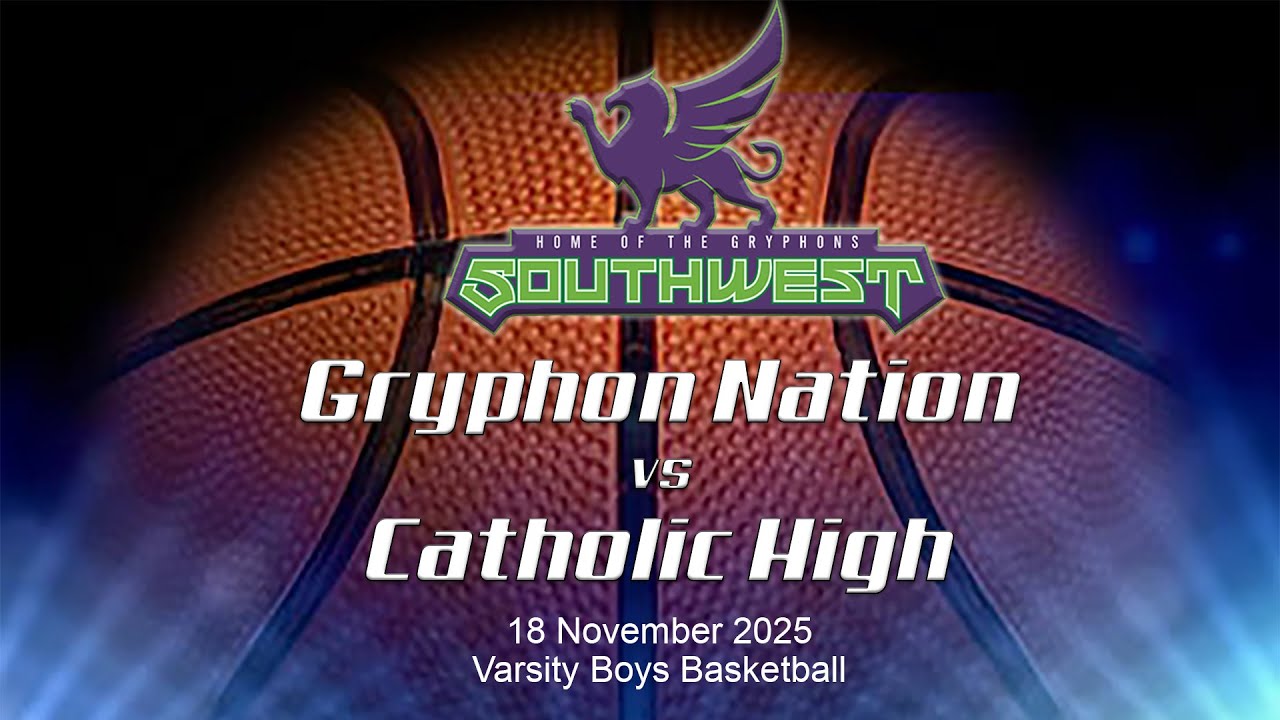 Gryphon Nation Basketball