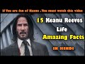 15 KEANU REEVES FACT IN HINDI