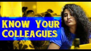 Know Your Office Colleagues Being Indian