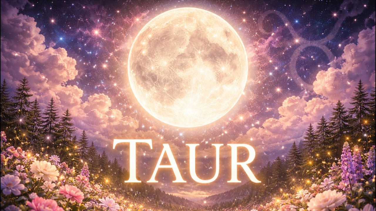TAUR ♉ EȘTI PUTERNIC CÂND RENUNȚI LA CE NU FUNCȚIONEAZĂ ȘI MERGI MAI DEPARTE. NU TE ÎNCĂPĂȚÂNA ACUM!