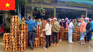 видео: Исследуем традиционный вьетнамский рынок в шторм картинка: Исследуем традиционный вьетнамский рынок в шторм