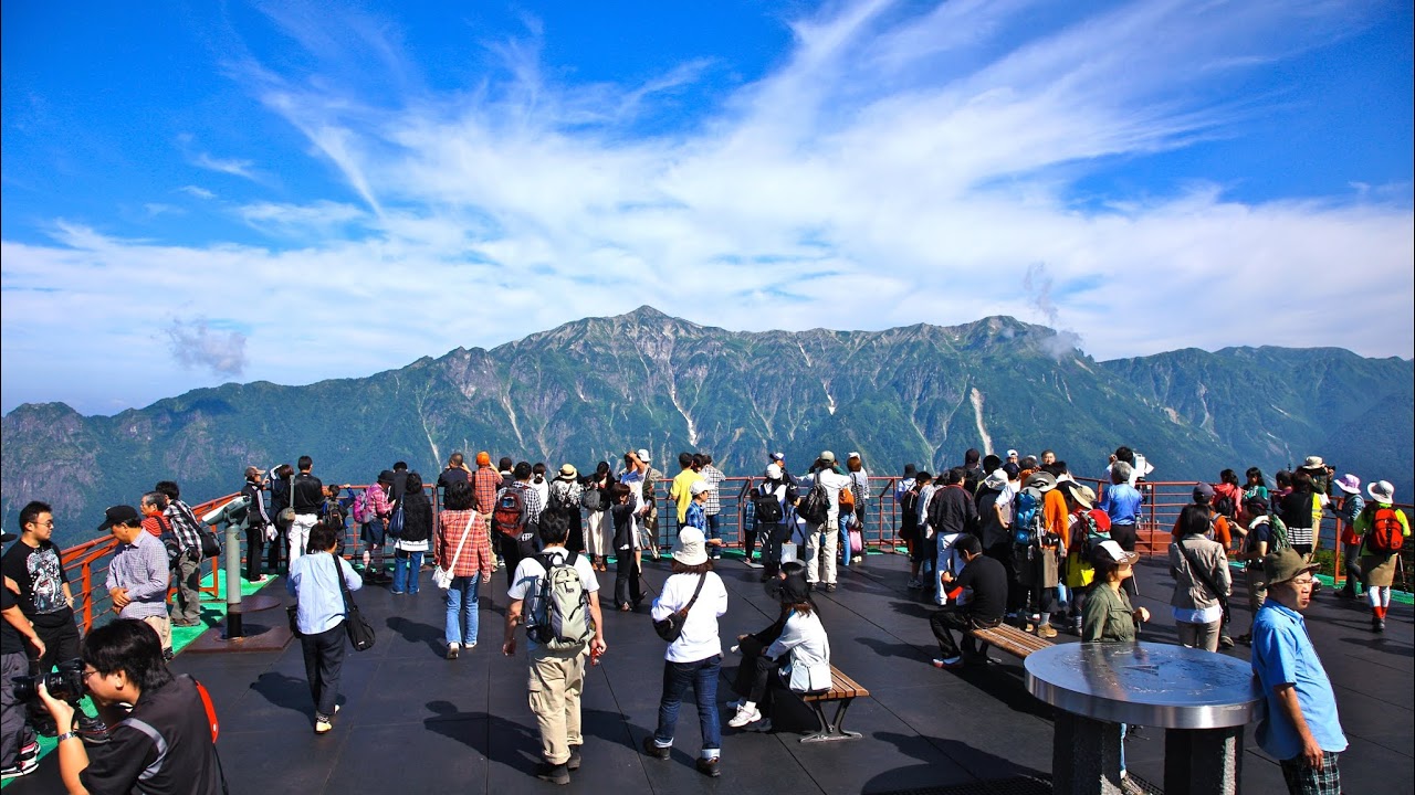 新穂高ロープウェイ ライブカメラ　SHINHOTAKAROPEWAY LIVECAMERA