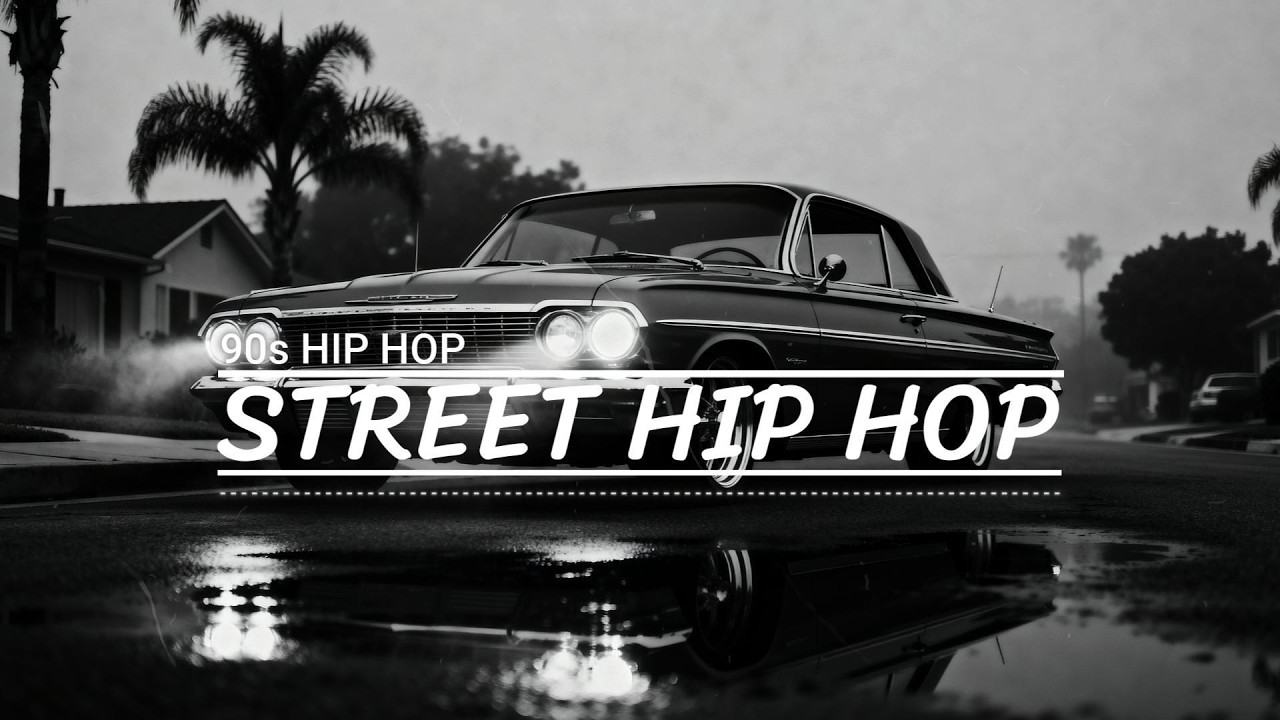Legendary Gangsta Rap You Can't Skip 🔥 90s & 2000s Old School Mix
